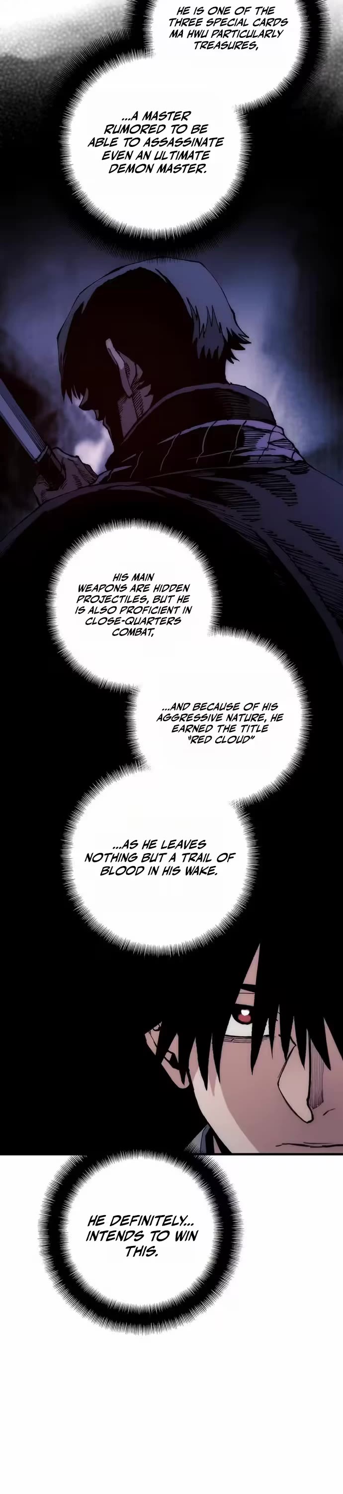 Murim RPG Simulation Chapter 180 page 7 - Chapter 180