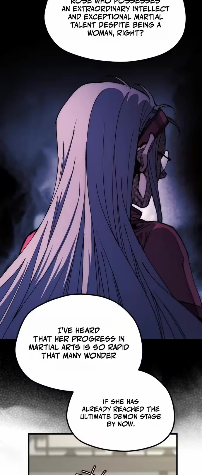 Murim RPG Simulation Chapter 180 page 9 - Chapter 180