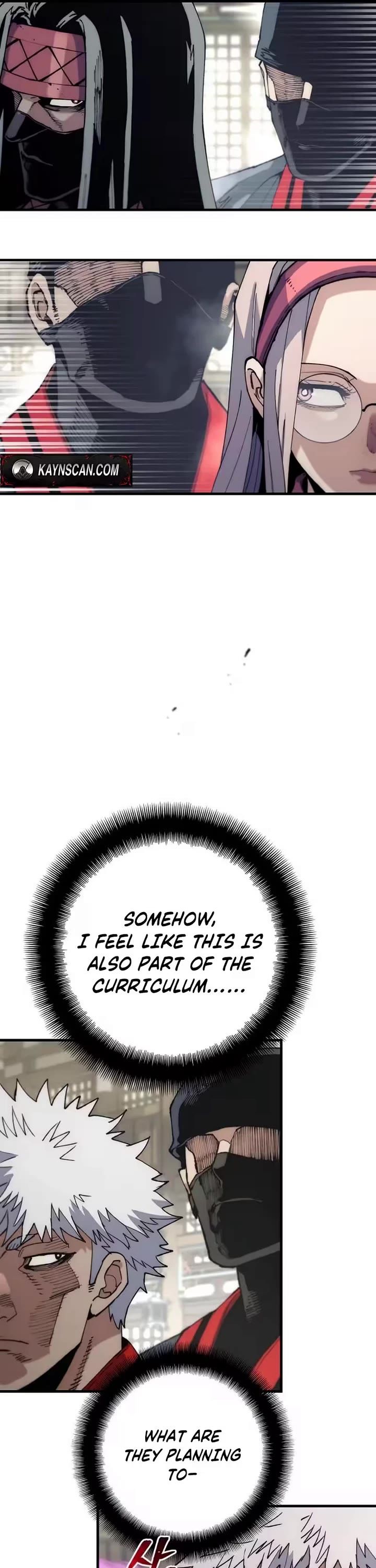 Murim RPG Simulation Chapter 181 page 11 - Chapter 181