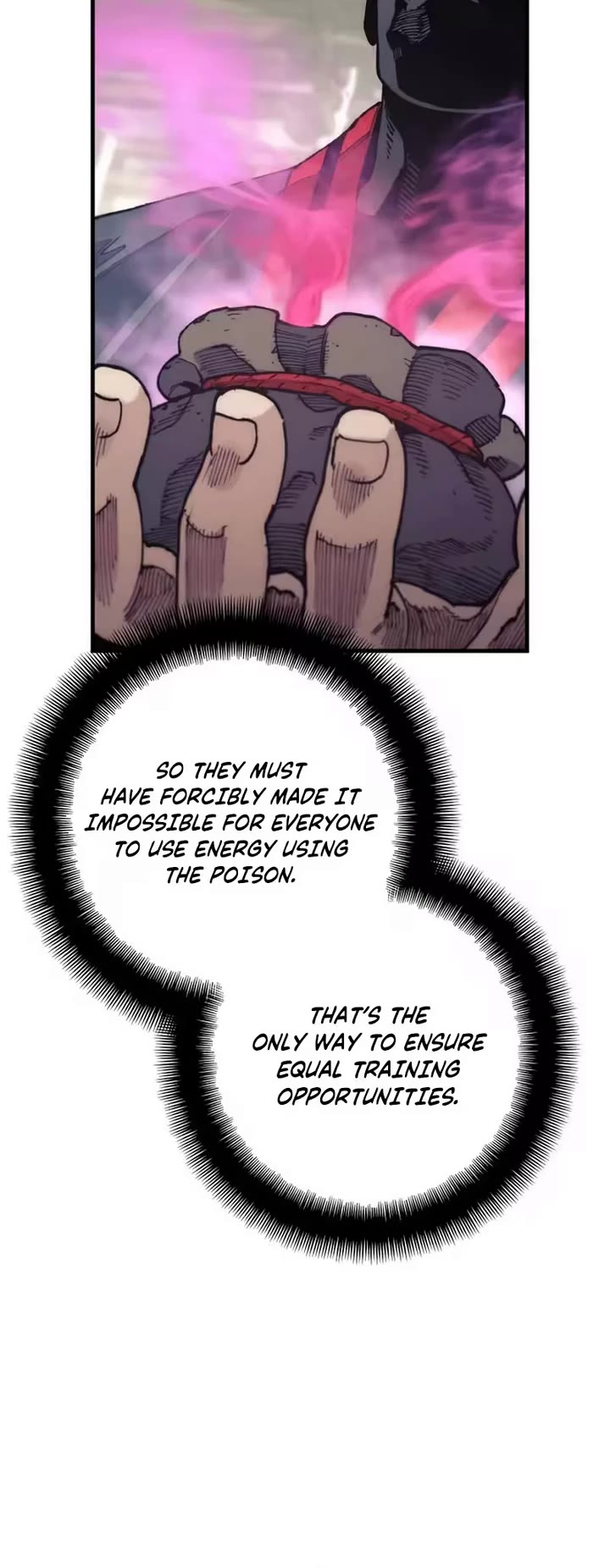 Murim RPG Simulation Chapter 181 page 15 - Chapter 181