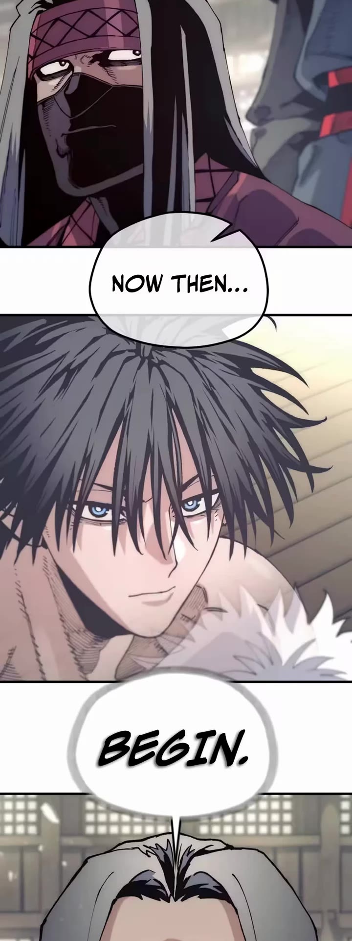 Murim RPG Simulation Chapter 181 page 19 - Chapter 181