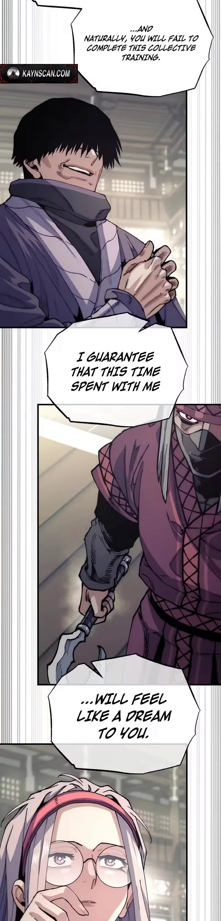 Murim RPG Simulation Chapter 181 page 2 - Chapter 181