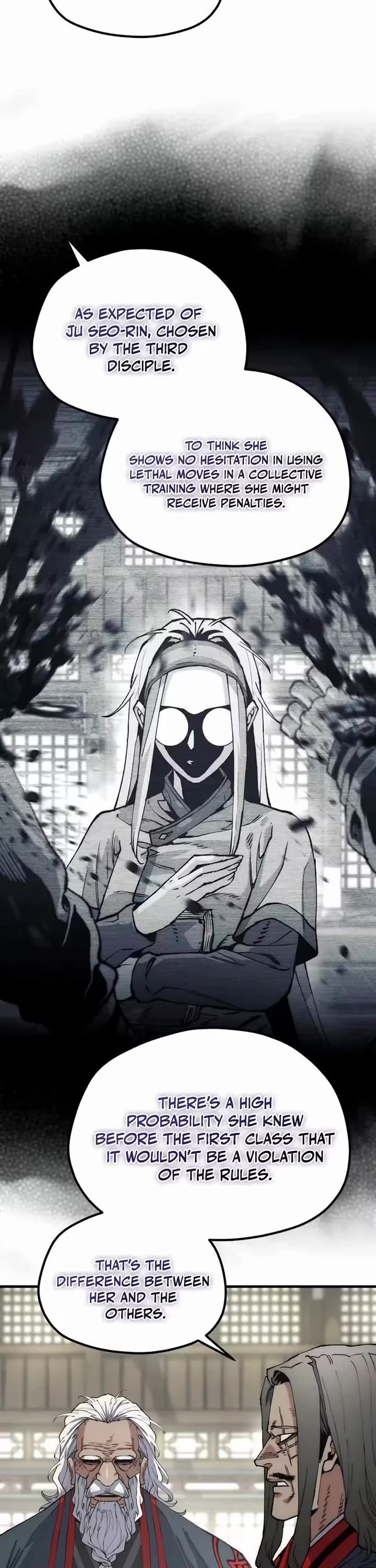 Murim RPG Simulation Chapter 181 page 22 - Chapter 181