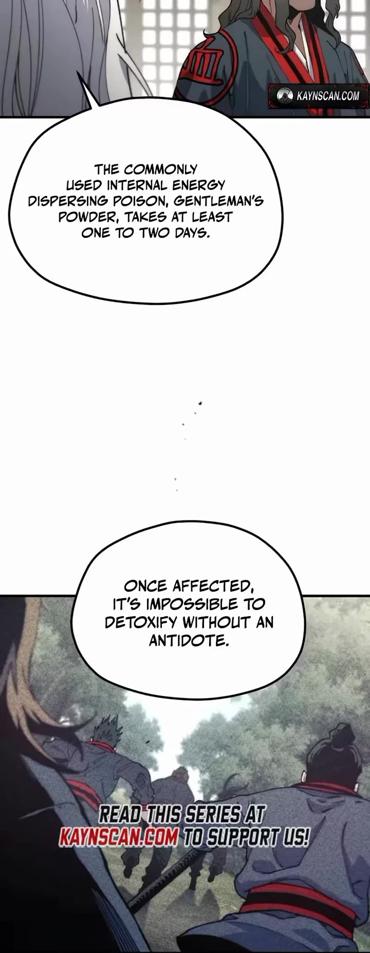 Murim RPG Simulation Chapter 181 page 25 - Chapter 181