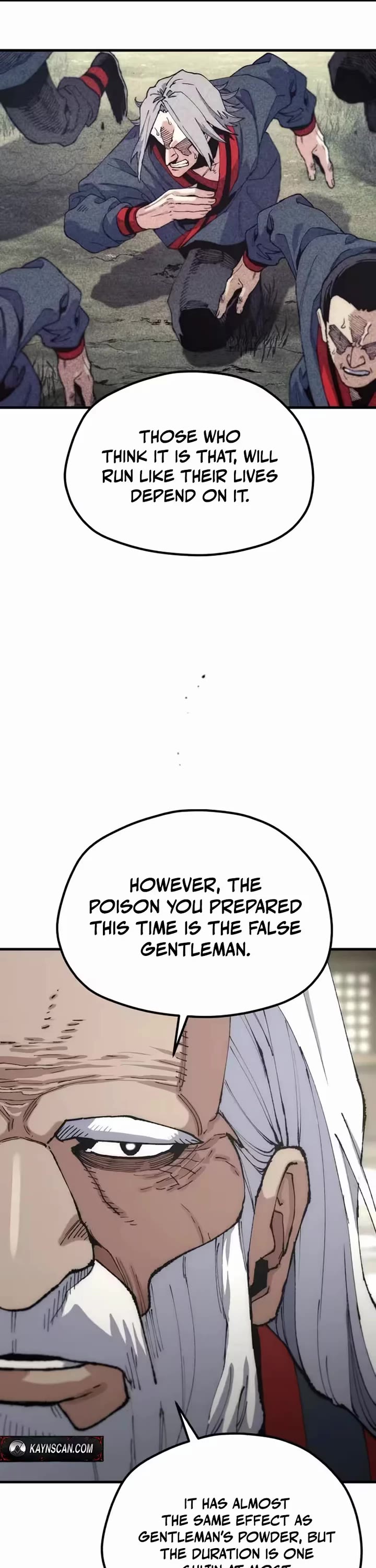 Murim RPG Simulation Chapter 181 page 26 - Chapter 181
