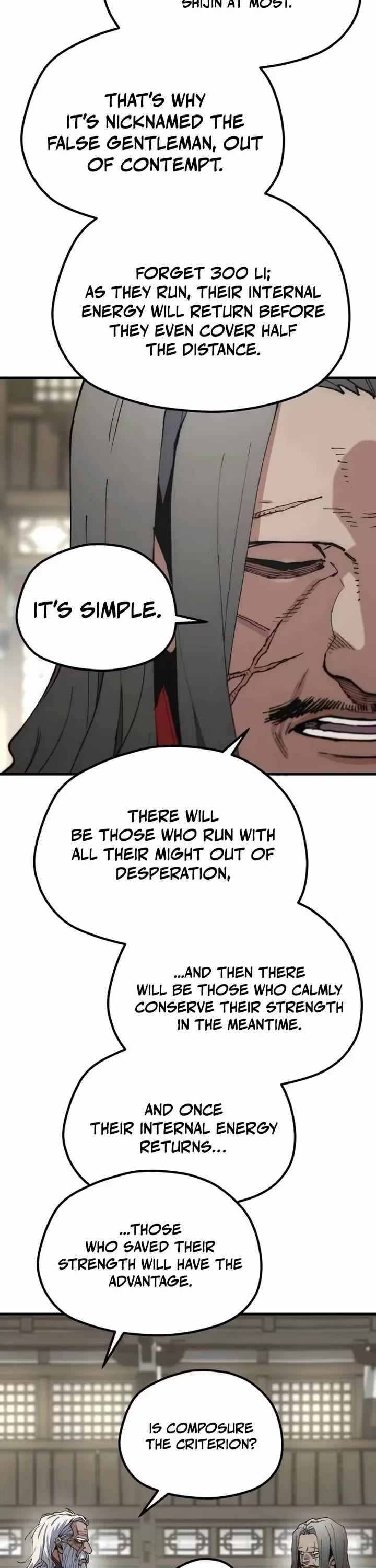 Murim RPG Simulation Chapter 181 page 27 - Chapter 181
