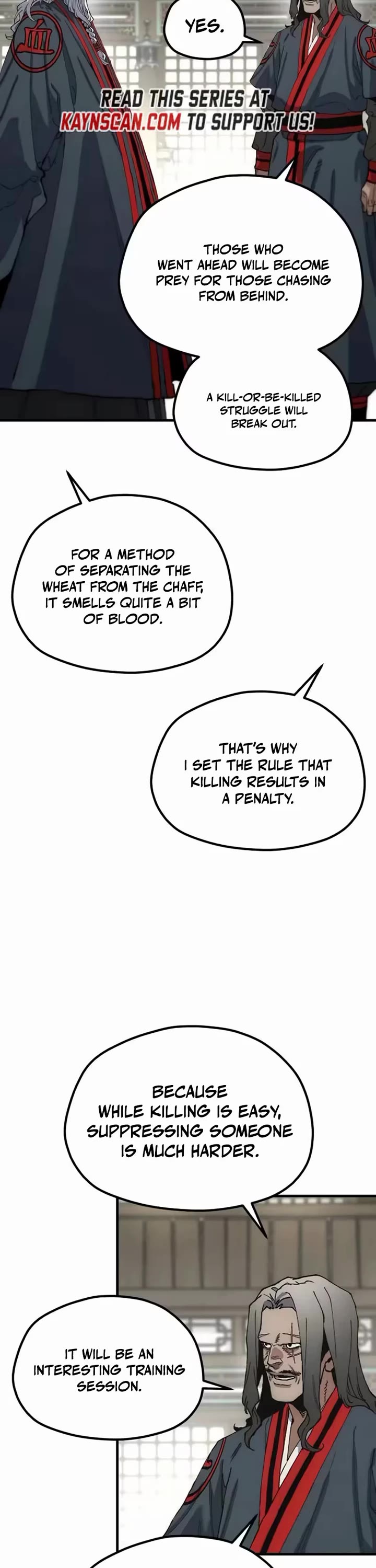 Murim RPG Simulation Chapter 181 page 28 - Chapter 181