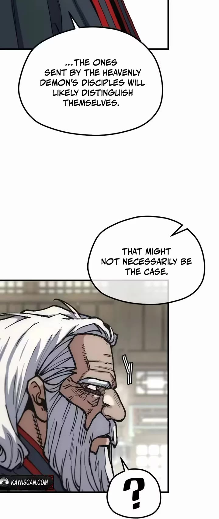 Murim RPG Simulation Chapter 181 page 30 - Chapter 181