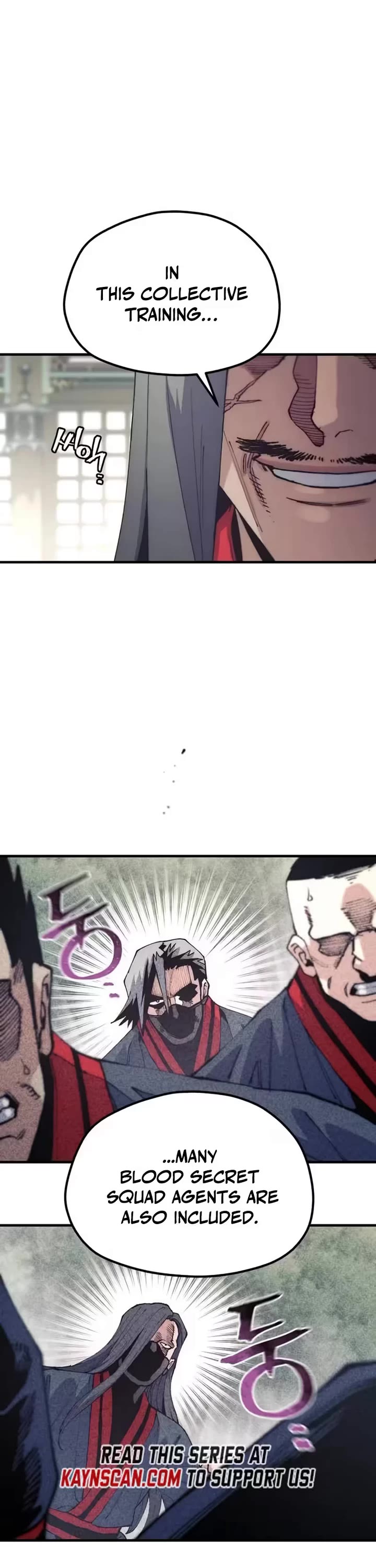 Murim RPG Simulation Chapter 181 page 31 - Chapter 181