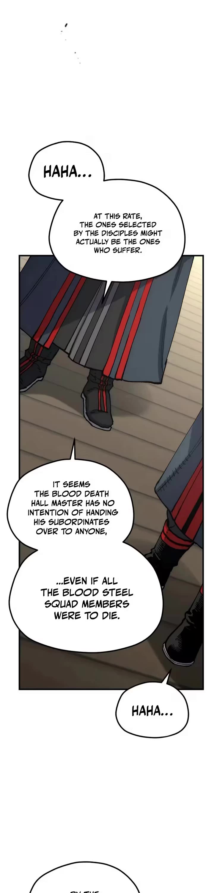 Murim RPG Simulation Chapter 181 page 32 - Chapter 181