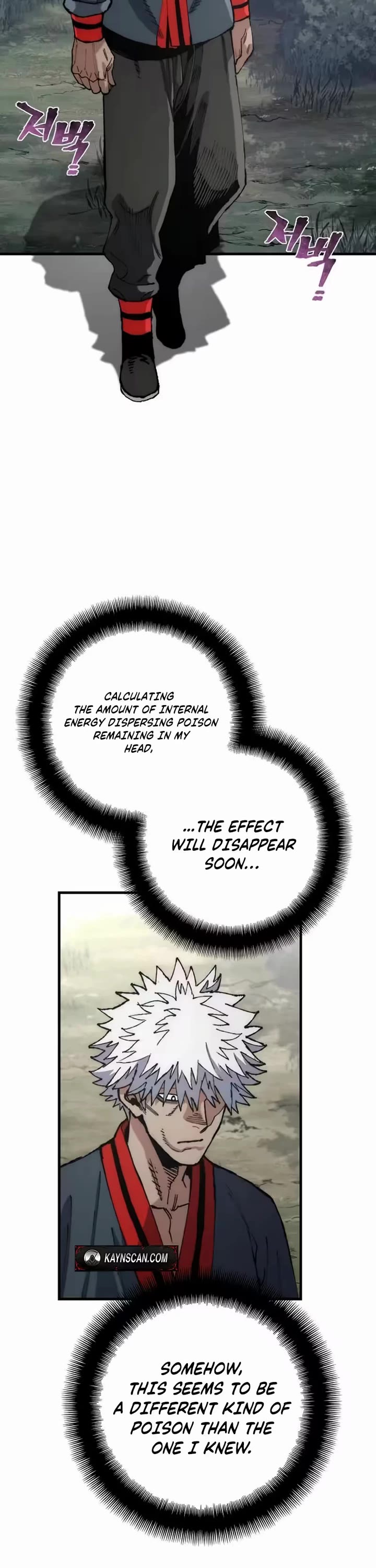 Murim RPG Simulation Chapter 181 page 36 - Chapter 181