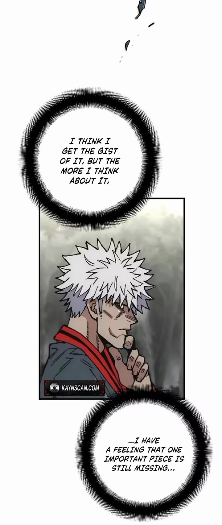 Murim RPG Simulation Chapter 181 page 39 - Chapter 181