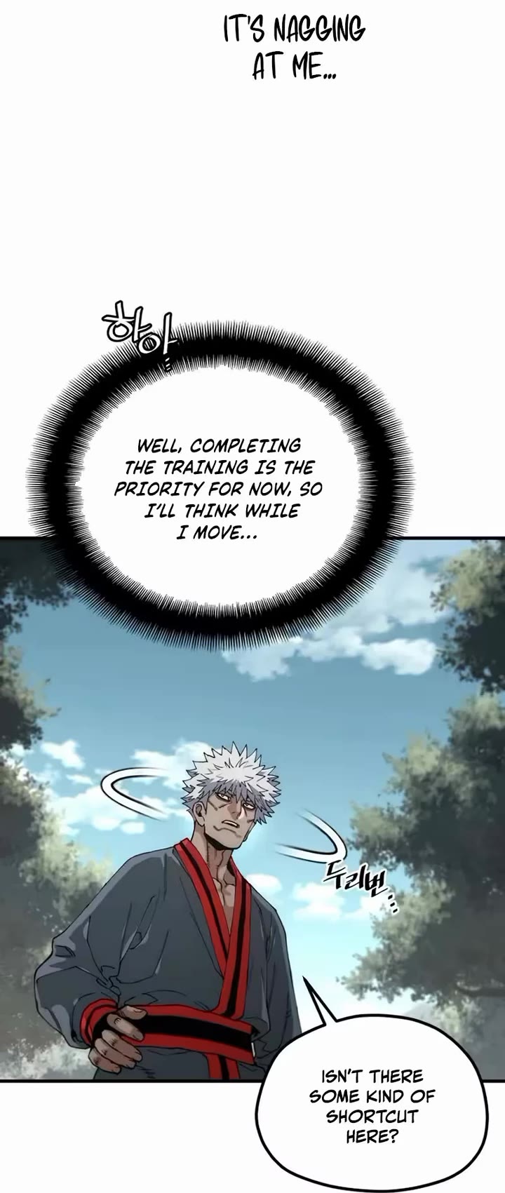 Murim RPG Simulation Chapter 181 page 40 - Chapter 181