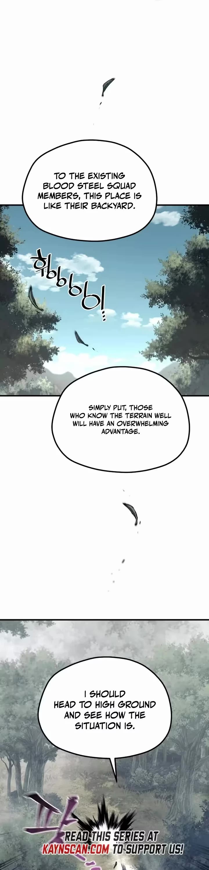 Murim RPG Simulation Chapter 181 page 41 - Chapter 181