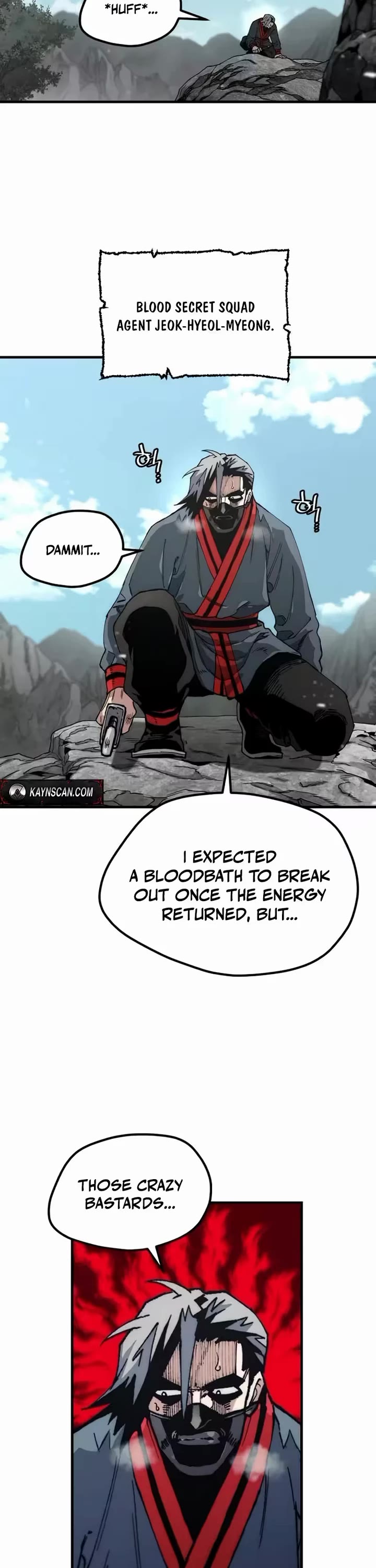 Murim RPG Simulation Chapter 181 page 43 - Chapter 181