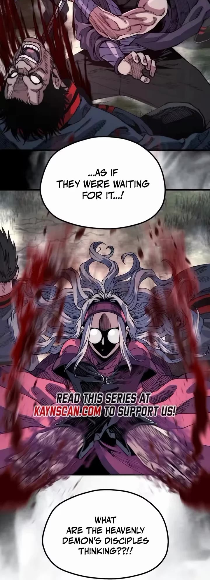 Murim RPG Simulation Chapter 181 page 45 - Chapter 181