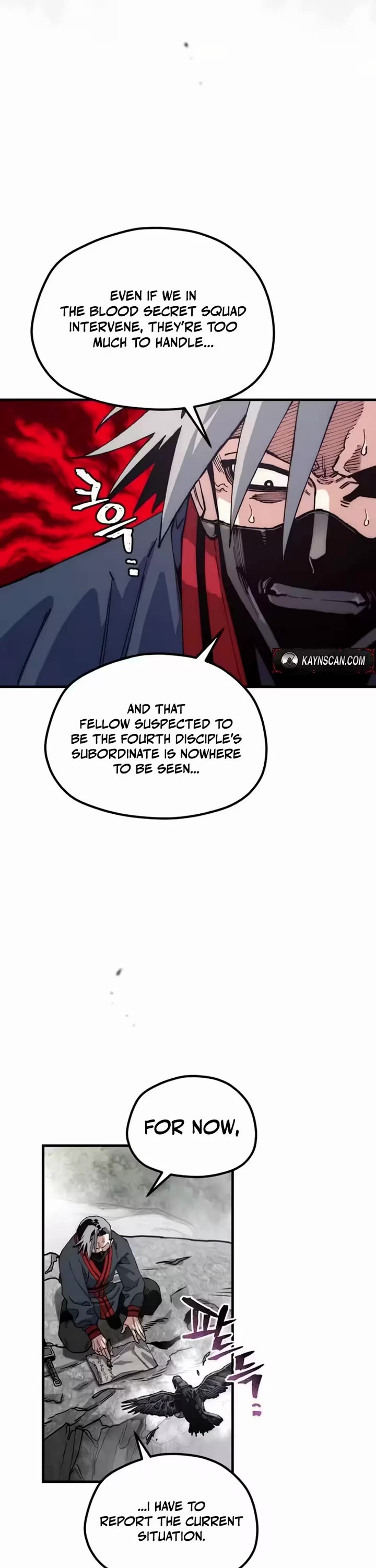 Murim RPG Simulation Chapter 181 page 46 - Chapter 181