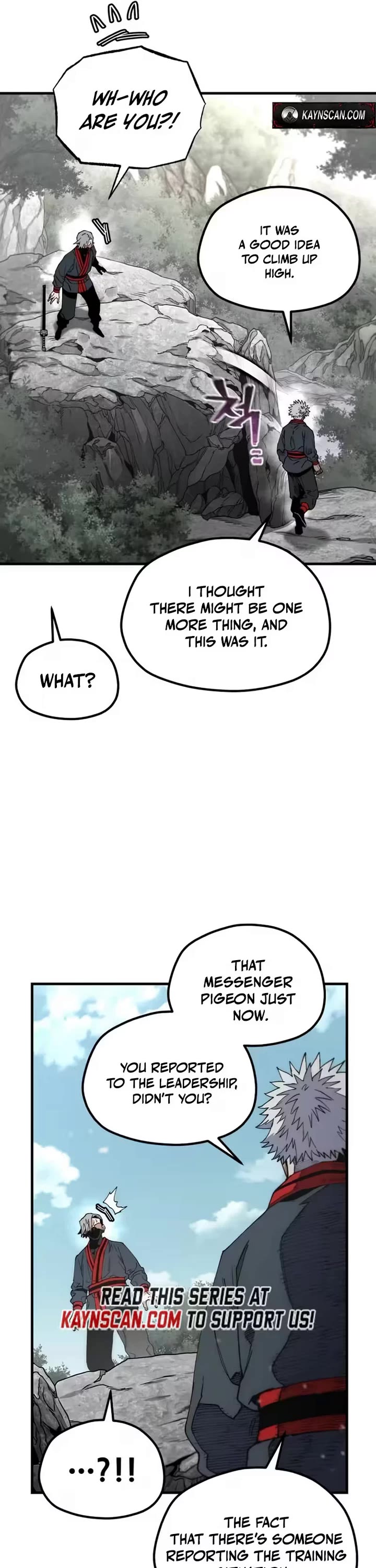 Murim RPG Simulation Chapter 181 page 51 - Chapter 181
