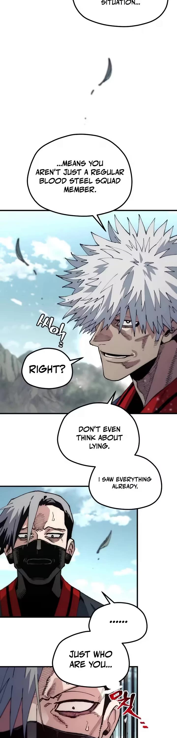 Murim RPG Simulation Chapter 181 page 52 - Chapter 181