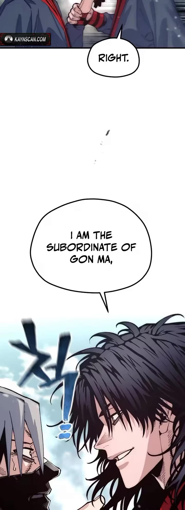 Murim RPG Simulation Chapter 181 page 55 - Chapter 181