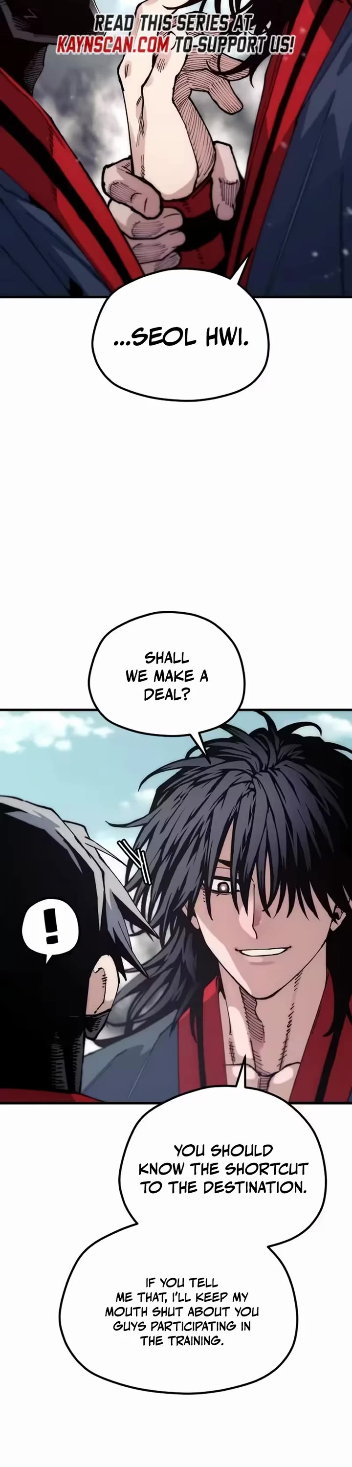 Murim RPG Simulation Chapter 181 page 56 - Chapter 181