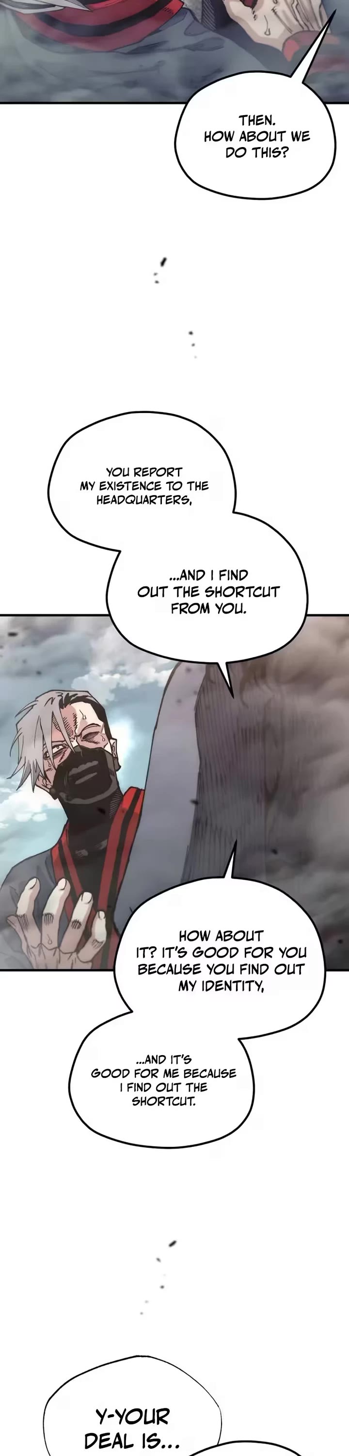 Murim RPG Simulation Chapter 181 page 62 - Chapter 181