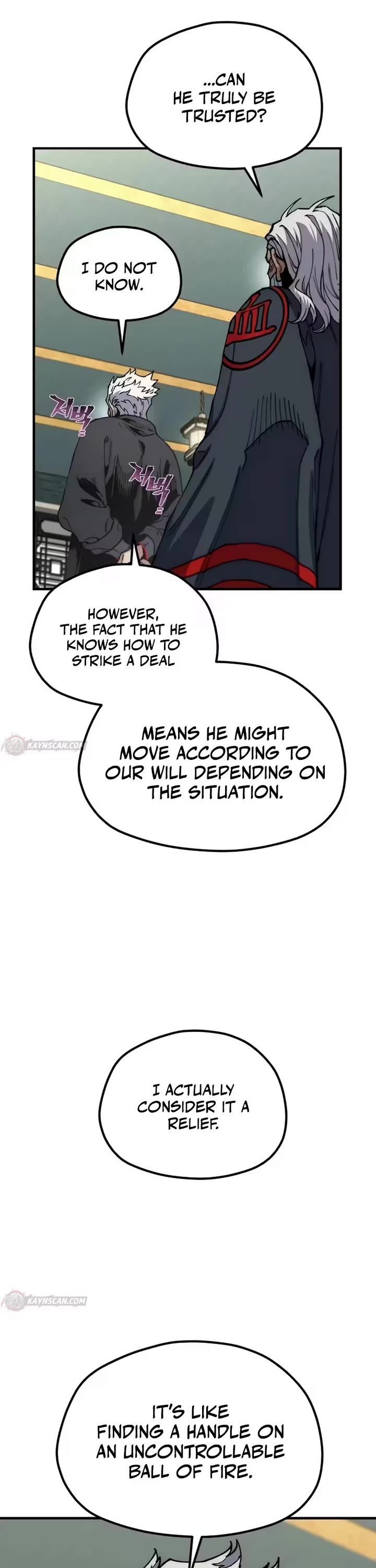 Murim RPG Simulation Chapter 182 page 13 - Chapter 182
