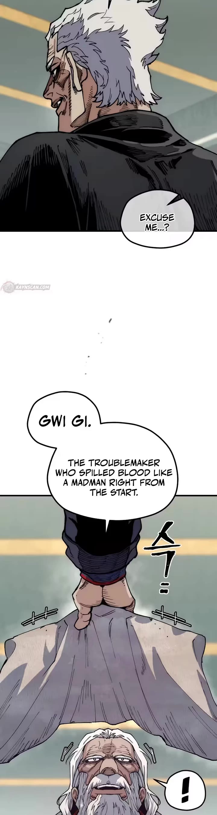 Murim RPG Simulation Chapter 182 page 14 - Chapter 182