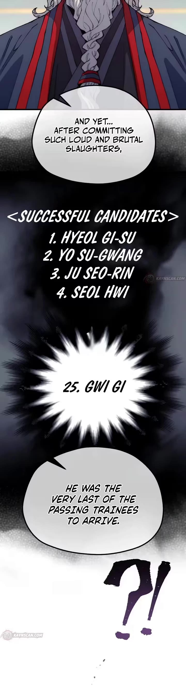 Murim RPG Simulation Chapter 182 page 15 - Chapter 182