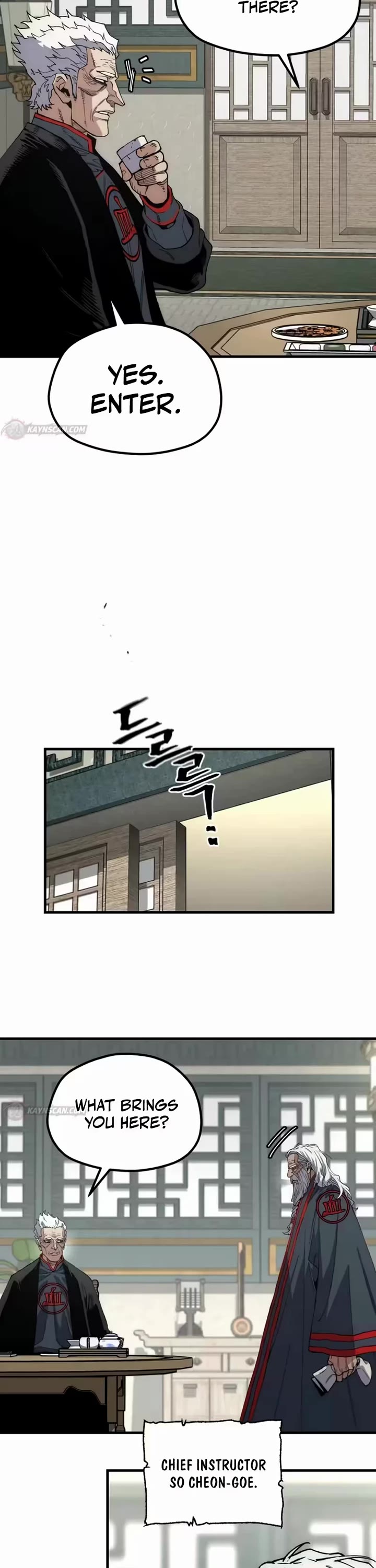Murim RPG Simulation Chapter 182 page 2 - Chapter 182