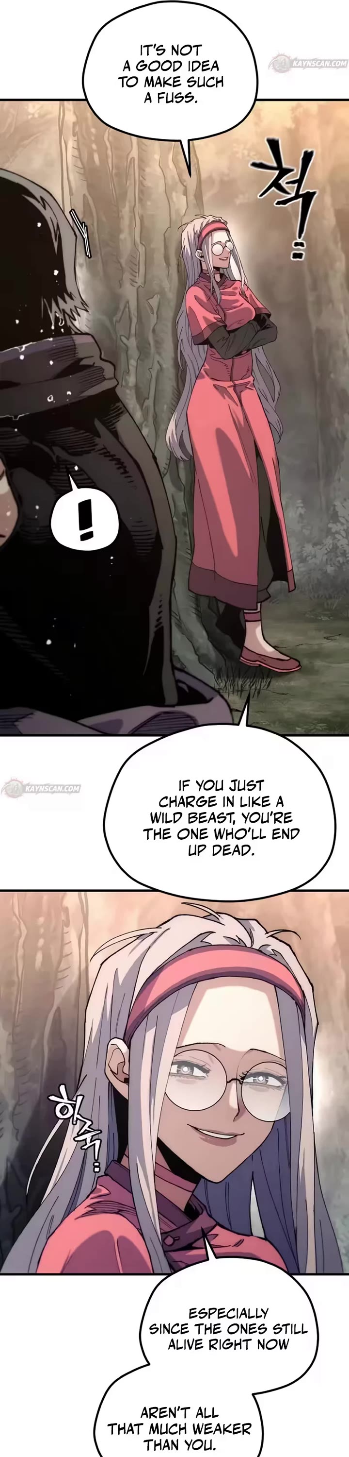 Murim RPG Simulation Chapter 182 page 31 - Chapter 182