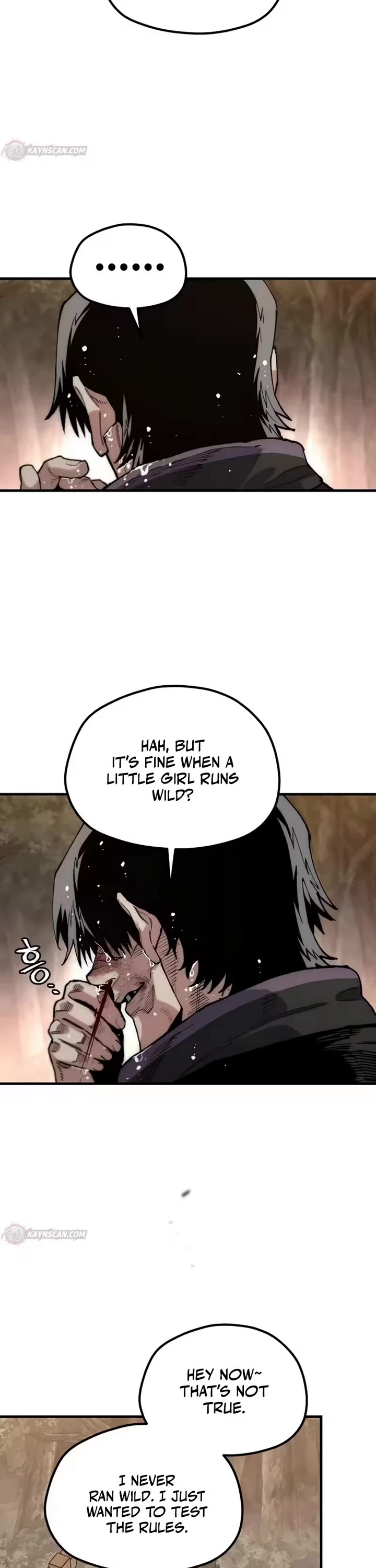 Murim RPG Simulation Chapter 182 page 32 - Chapter 182
