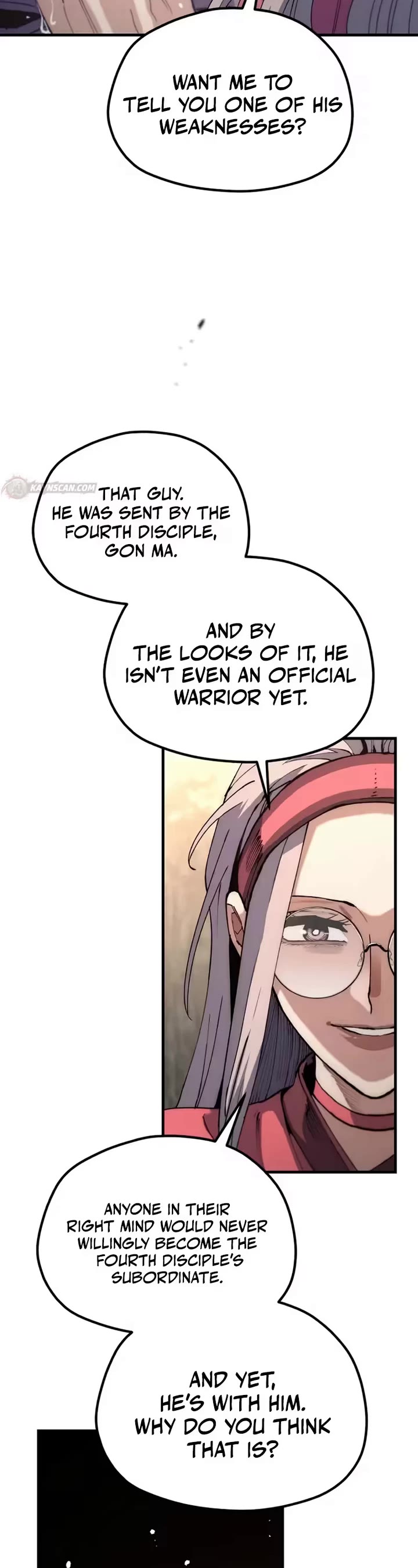 Murim RPG Simulation Chapter 182 page 34 - Chapter 182