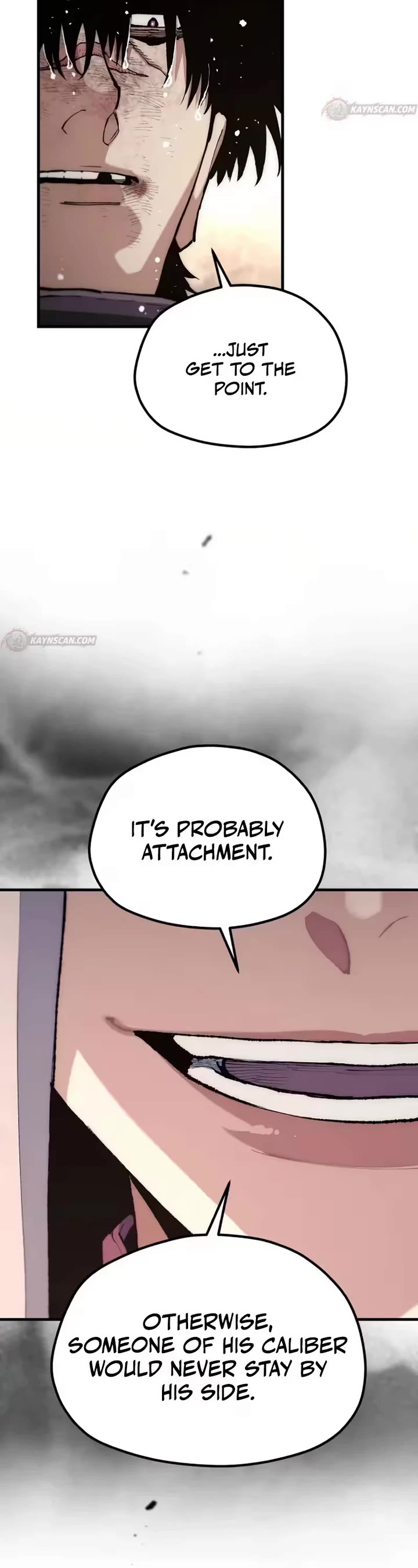 Murim RPG Simulation Chapter 182 page 35 - Chapter 182