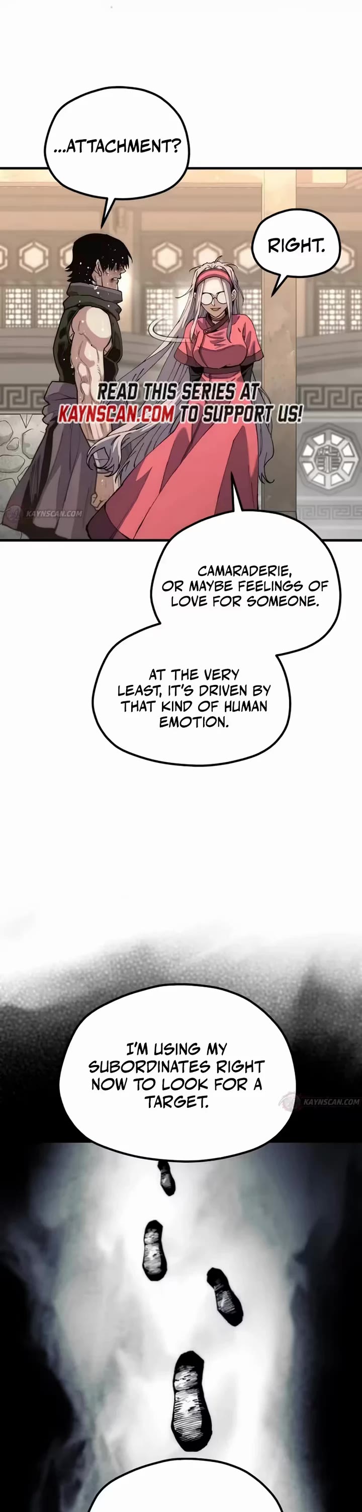 Murim RPG Simulation Chapter 182 page 36 - Chapter 182
