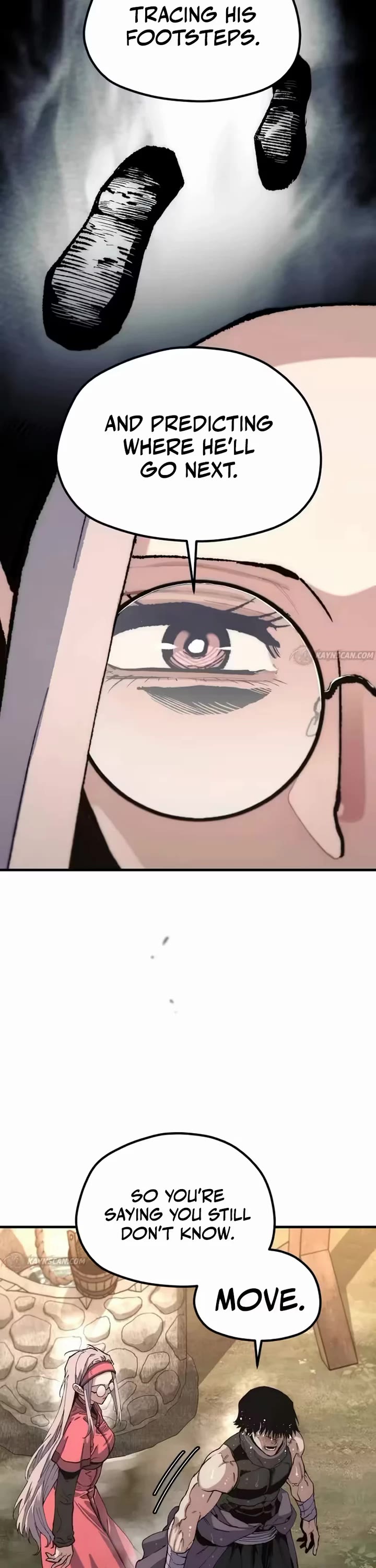Murim RPG Simulation Chapter 182 page 37 - Chapter 182