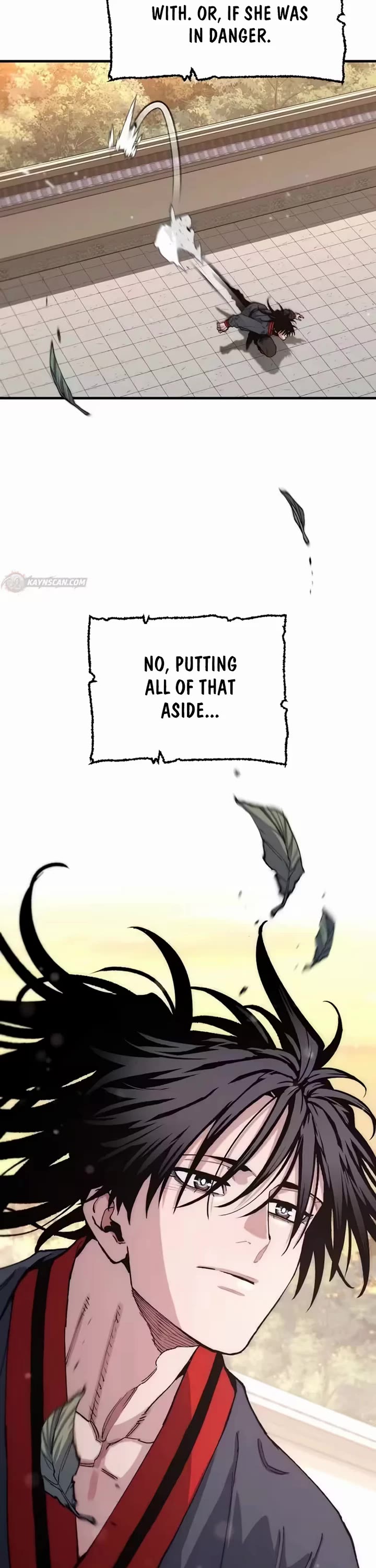 Murim RPG Simulation Chapter 182 page 47 - Chapter 182