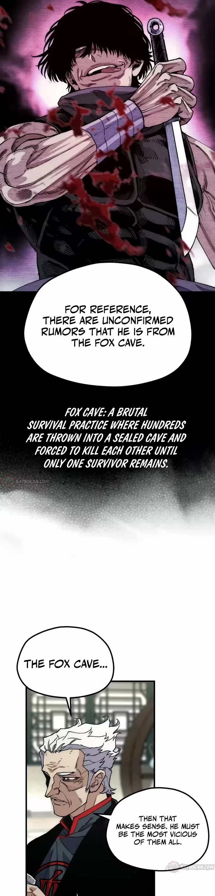 Murim RPG Simulation Chapter 182 page 6 - Chapter 182