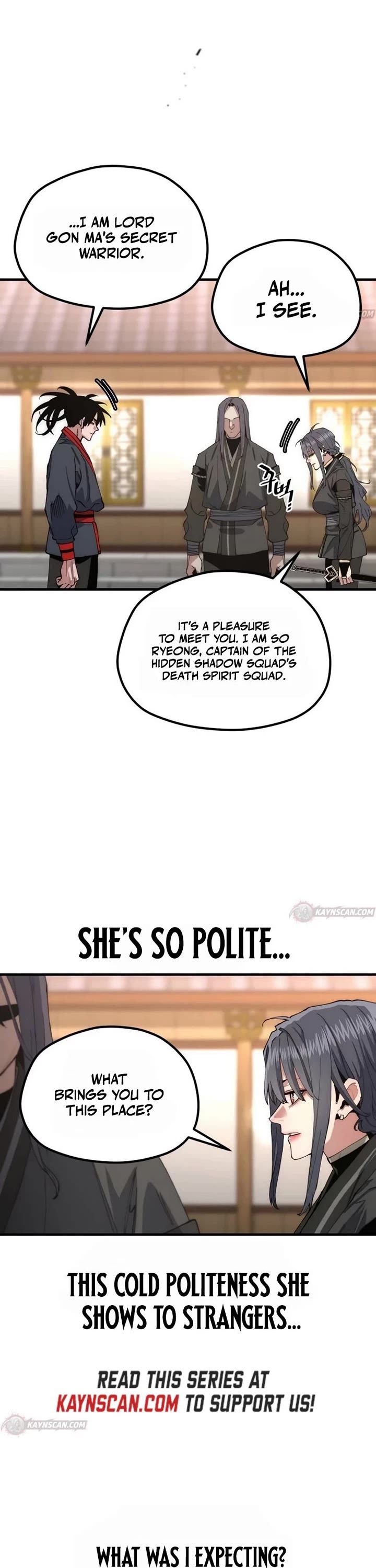 Murim RPG Simulation Chapter 183 page 12 - Chapter 183
