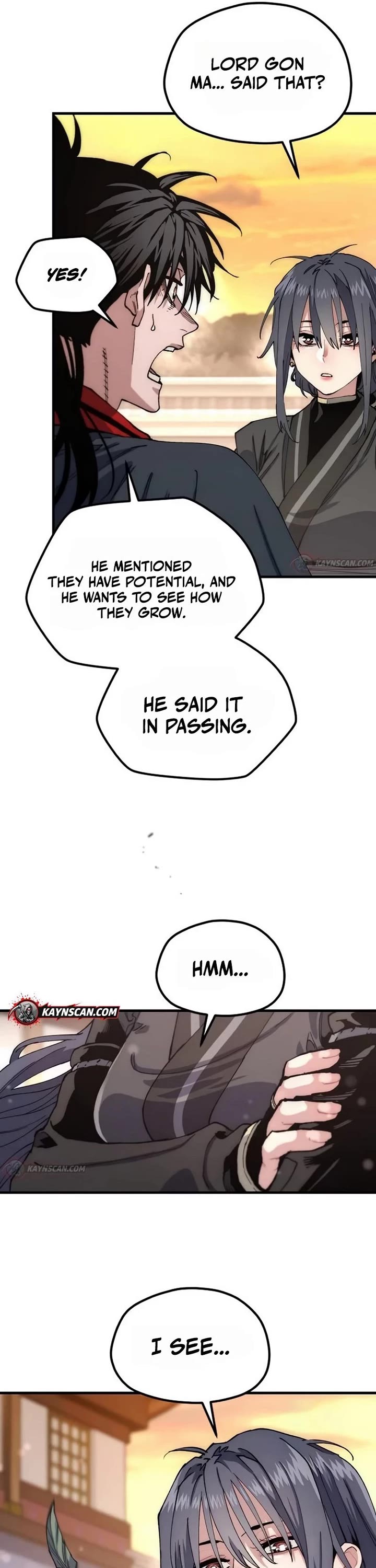 Murim RPG Simulation Chapter 183 page 16 - Chapter 183