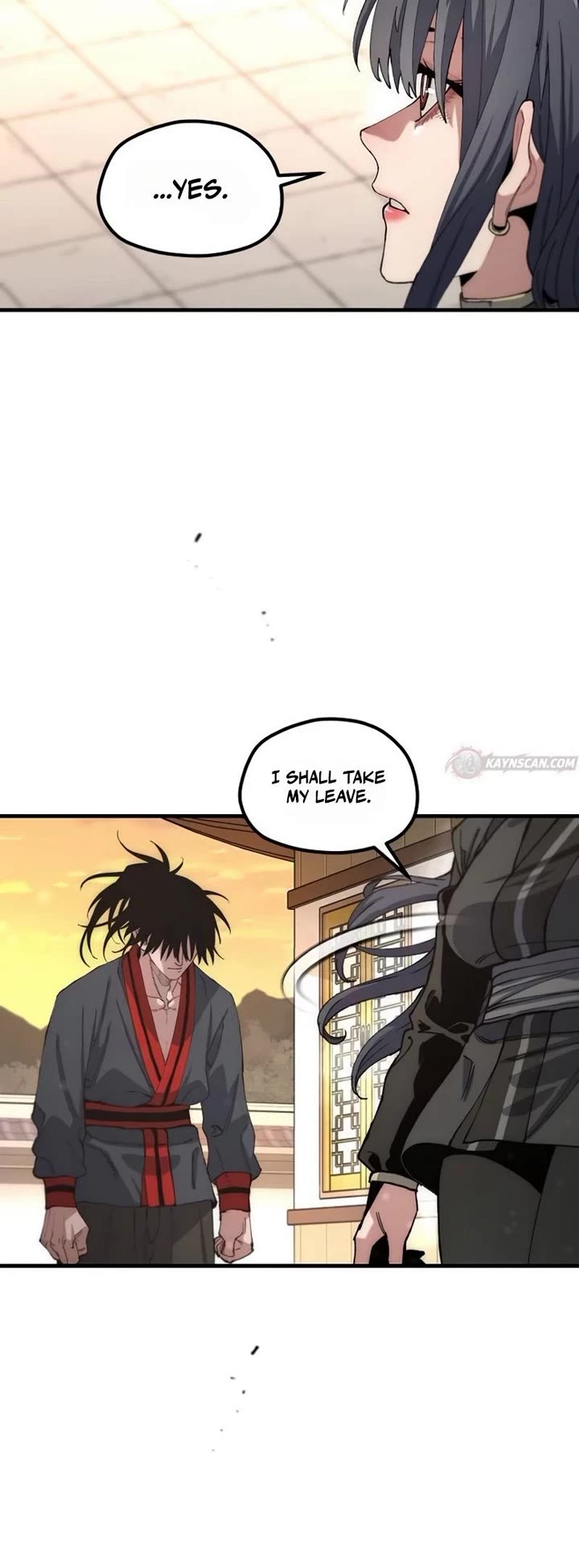 Murim RPG Simulation Chapter 183 page 20 - Chapter 183