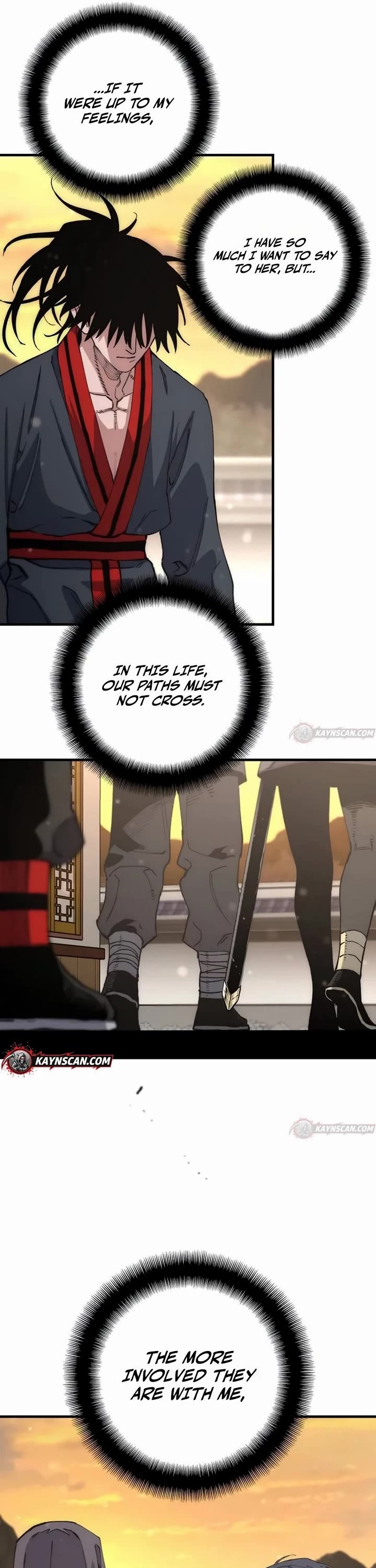 Murim RPG Simulation Chapter 183 page 21 - Chapter 183