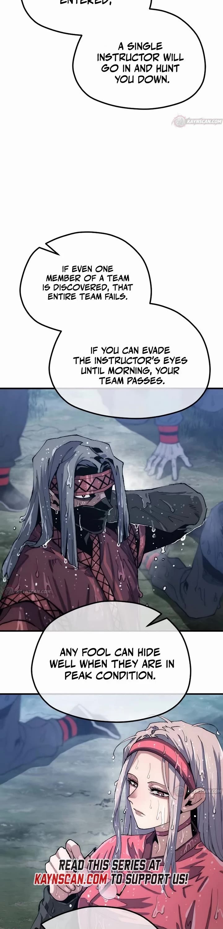 Murim RPG Simulation Chapter 183 page 28 - Chapter 183