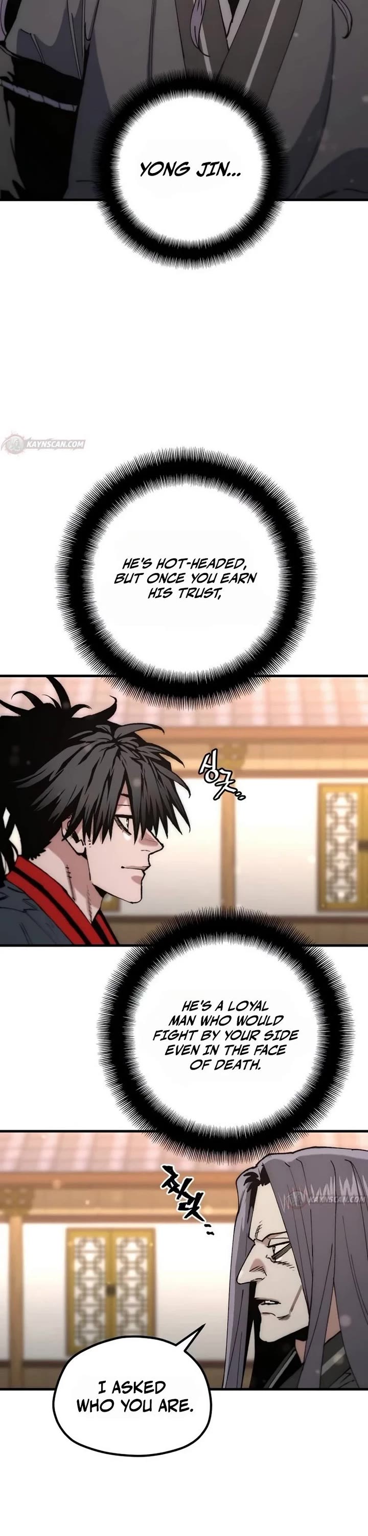 Murim RPG Simulation Chapter 183 page 3 - Chapter 183