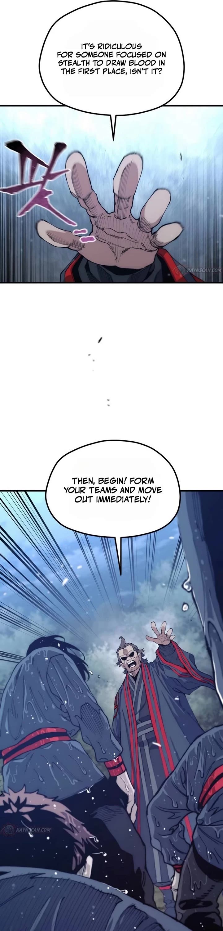 Murim RPG Simulation Chapter 183 page 31 - Chapter 183
