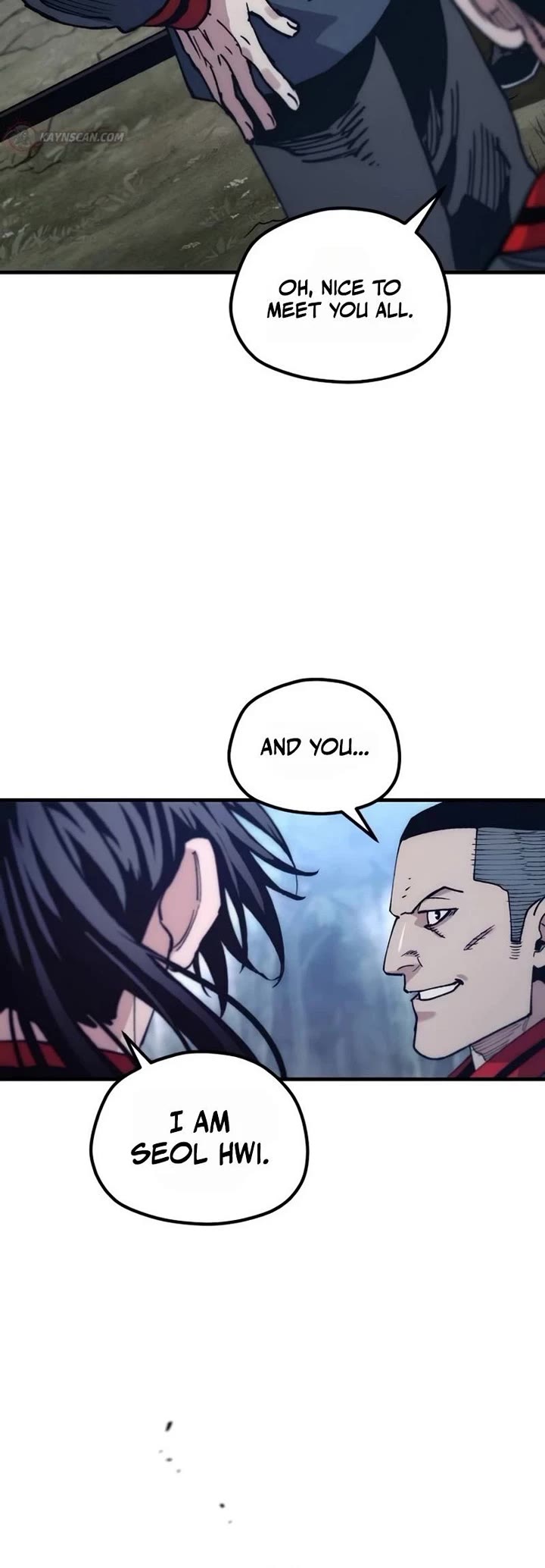 Murim RPG Simulation Chapter 183 page 35 - Chapter 183
