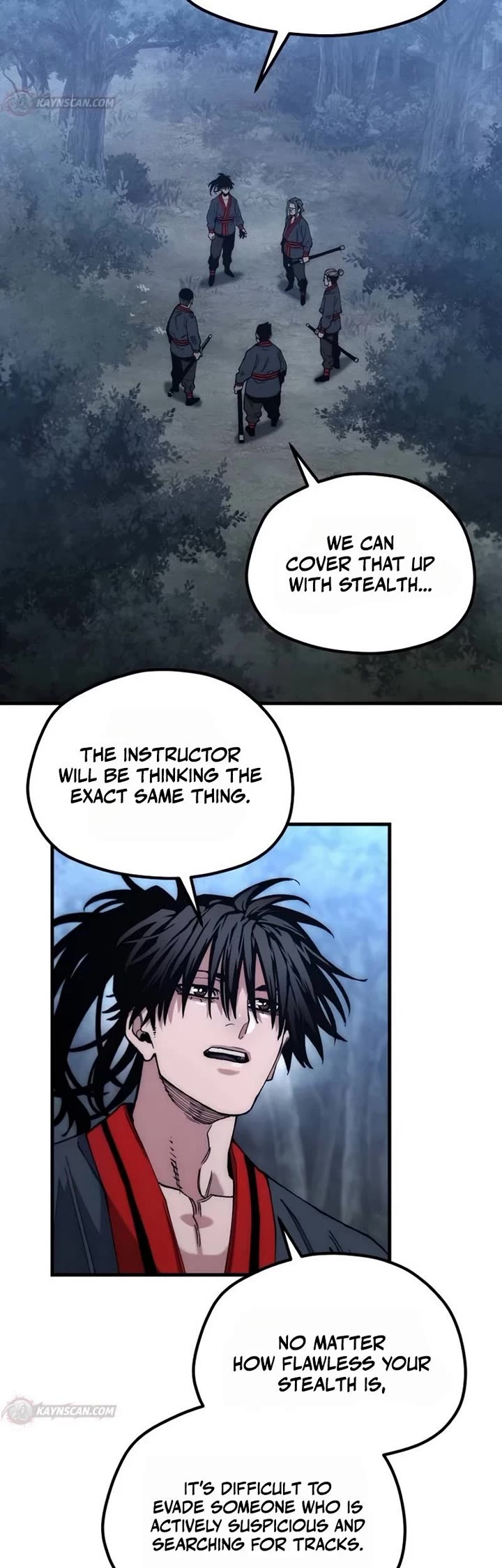 Murim RPG Simulation Chapter 183 page 39 - Chapter 183