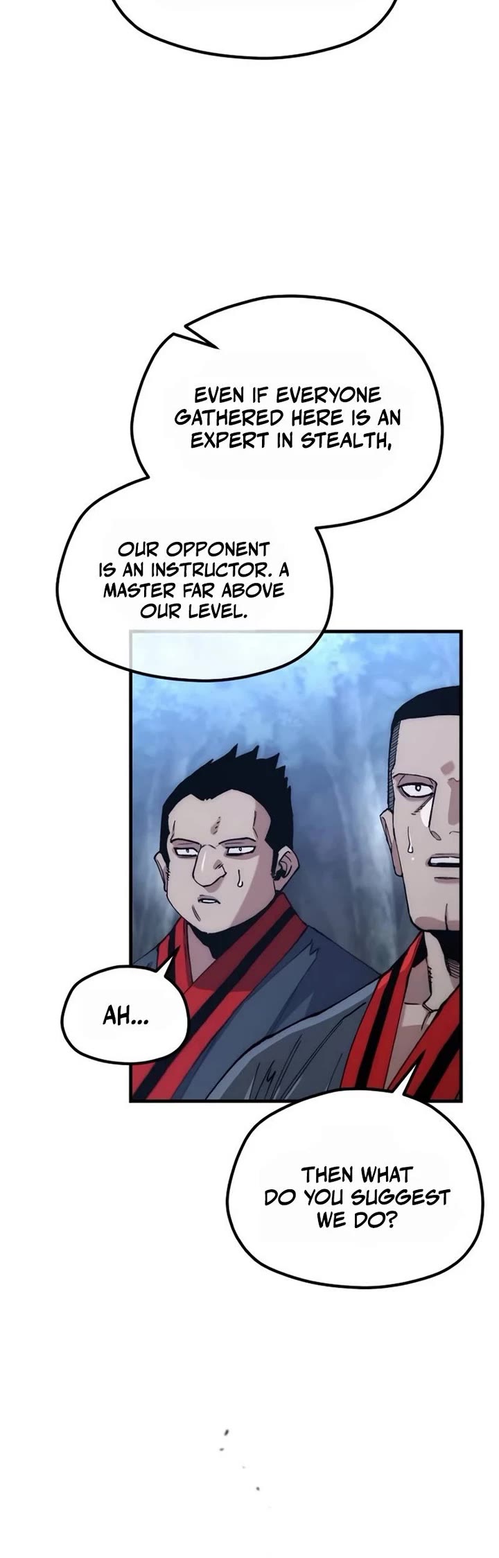 Murim RPG Simulation Chapter 183 page 40 - Chapter 183
