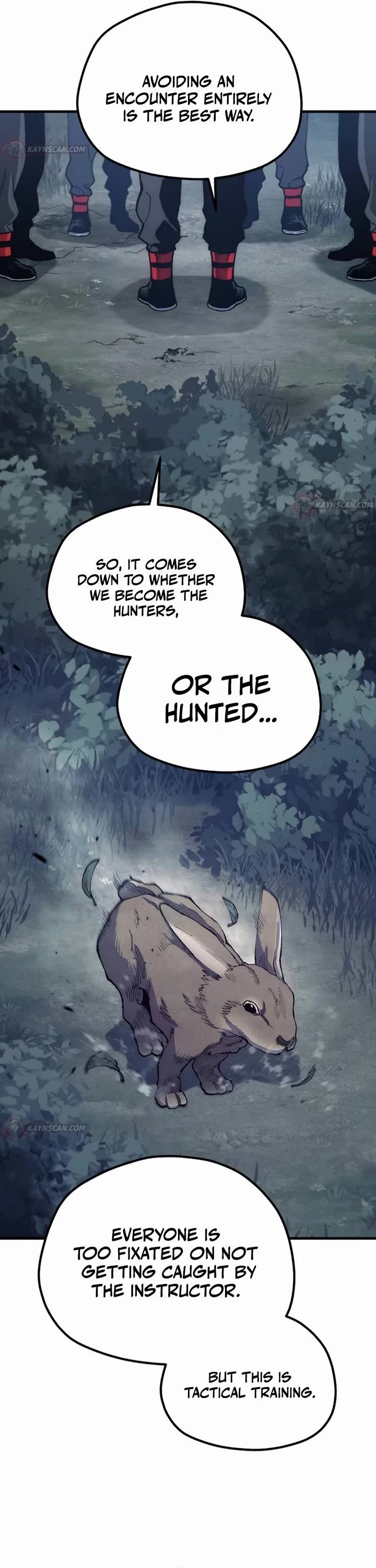 Murim RPG Simulation Chapter 183 page 41 - Chapter 183