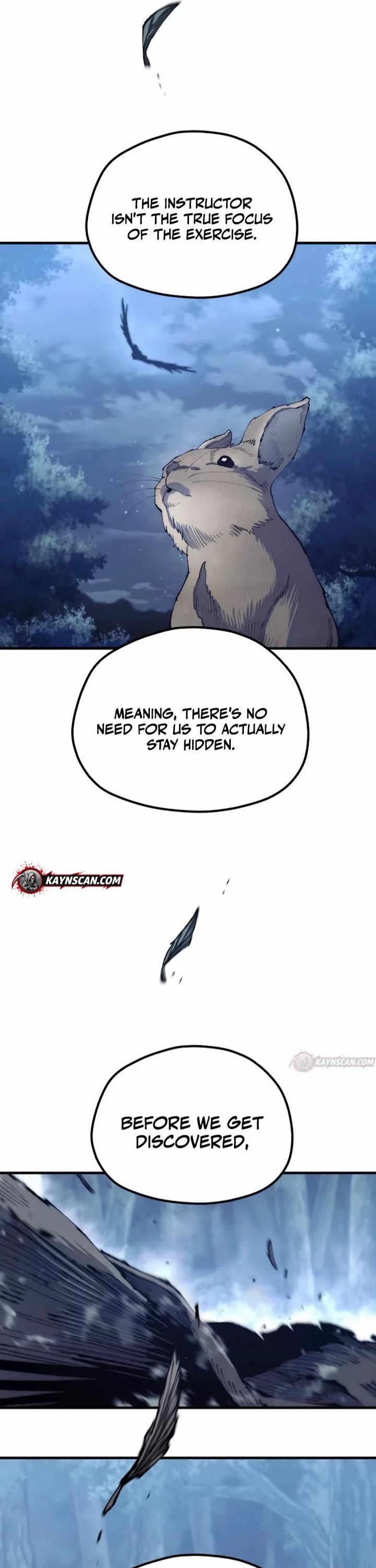 Murim RPG Simulation Chapter 183 page 42 - Chapter 183